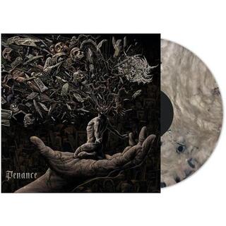 BOUND IN FEAR - Penance -coloured-