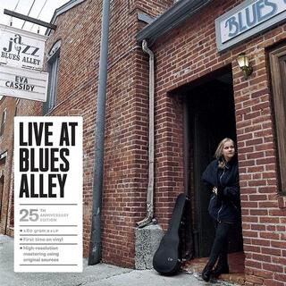 EVA CASSIDY - Live At Blues Alley: 25th Anniversary Edition (Vinyl)