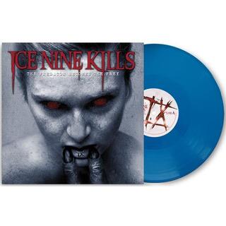ICE NINE KILLS - Predator Becomes The Prey (Limited Translucent Blue Coloured Vinyl)