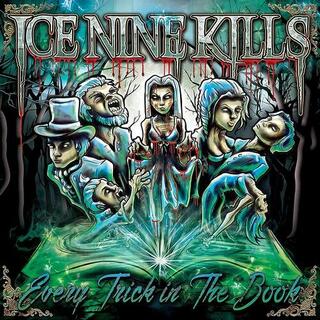 ICE NINE KILLS - Every Trick In The Book [lp]