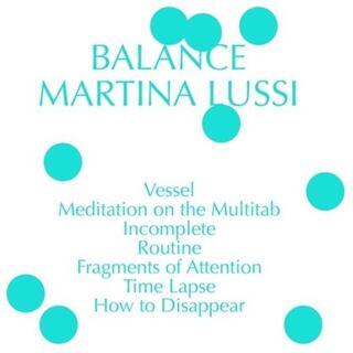 MARTINA LUSSI - Balance