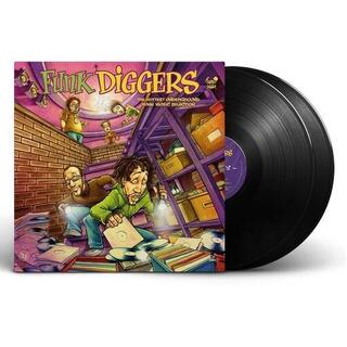 VARIOUS ARTISTS - Funk Diggers