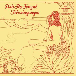 ASH RA TEMPEL - Schwingungen (Vinyl)