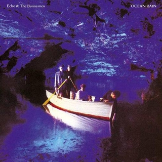 ECHO AND THE BUNNYMEN - Ocean Rain [lp] (Rocktober 2021, Limited, Indie-retail Exclusive)