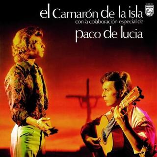 CAMARON - Cada Vez Que Nos Miramos