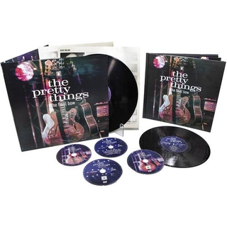 THE PRETTY THINGS - The Final Bow