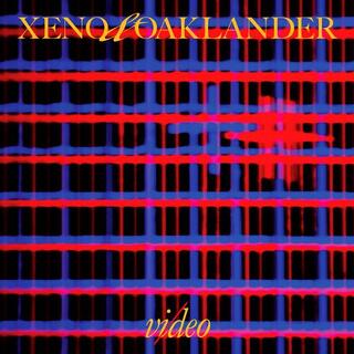XENO &amp; OAKLANDER - Vi/deo (Blue Vinyl)