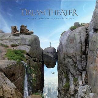 DREAM THEATER - View From The Top Of The World