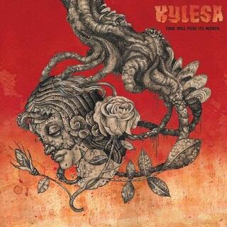KYLESA - Time Will.. -coloured-