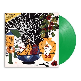 PARQUET COURTS - Sympathy For Life (Green)