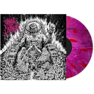 WAKING THE CADAVER - Authority.. -coloured-