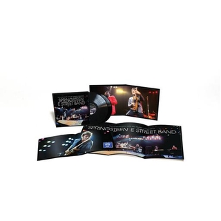 BRUCE SPRINGSTEEN &amp; THE E STREET BAND - The Legendary No Nukes Concerts [2lp] (Remastered, Remixed, Gatefold, 24 Page Book With Rare Photos &amp; Memorabi