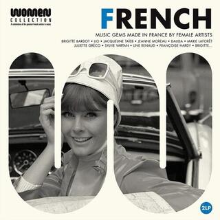 VARIOUS ARTISTS - French Women / Various