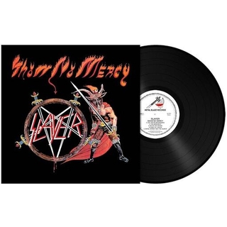 SLAYER - Show No Mercy