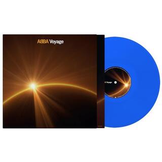 ABBA - Voyage (Limited Blue Coloured Vinyl)