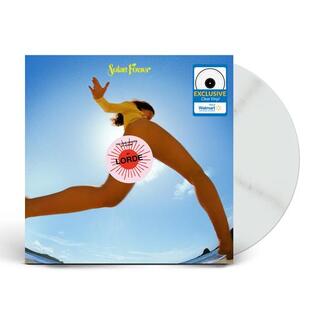 LORDE - Solar Power (Exclusive Clear Vinyl)