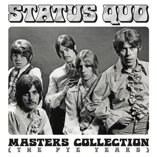 STATUS QUO - Masters Collection: The Pye Years (Limited White Coloured Vinyl)