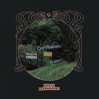 TRACE MOUNTAINS - House Of Confusion (Pink Vinyl)