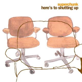 SUPERCHUNK - Here&#39;s To Shutting Up (Reissue)