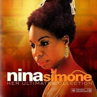 NINA SIMONE - Her Ultimate.. -coloured-