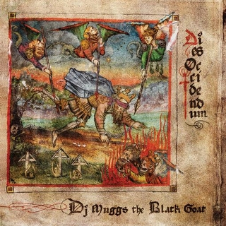 DJ MUGGS THE BLACK GOAT - Dies Occidendum (Limited Brown Coloured Vinyl)