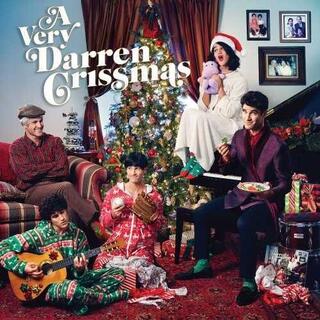 DARREN CRISS - A Very Darren Crissmas [lp]
