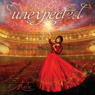 MARIE OSMOND - Unexpected -ltd-