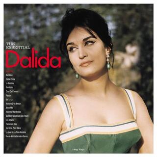 DALIDA - Essential (180g Vinyl)