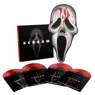 SOUNDTRACK - Scream -ltd/reissue-