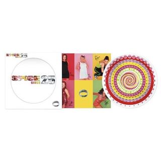SPICE GIRLS - Spice - (25th Anniversary Edition Zoetrope Picture Disc)