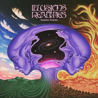 LEVITATION ORCHESTRA - Illusions &.. -gatefold-