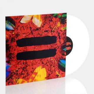 ED SHEERAN - = (Limited White Coloured Vinyl)