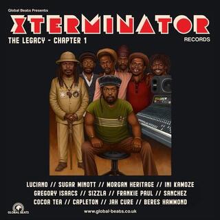 VARIOUS ARTISTS - Xterminator Records
