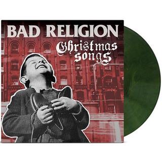BAD RELIGION - Christmas Songs [lp] (Gold/green Colored Vinyl)