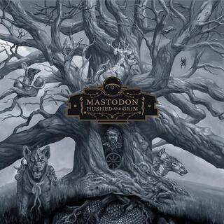 MASTODON - Hushed And Grim (Limited Clear Vinyl)