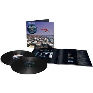 PINK FLOYD - A Momentary Lapse Of Reason (Remixed &amp; Updated) [2lp] (180 Gram, Half-speed 45rpm For Enhanced Audio Quality, 28 Page Booklet, Gatefold)