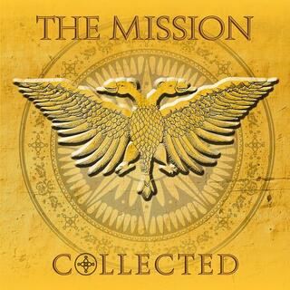 MISSION - Collected (Limited Numbered Vinyl)