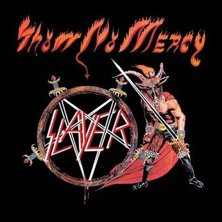 SLAYER - Show No Mercy [lp] (Orange Marble Vinyl)