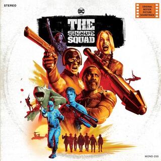 SOUNDTRACK - Suicide Squad: Original Motion Picture Soundtrack (Vinyl)