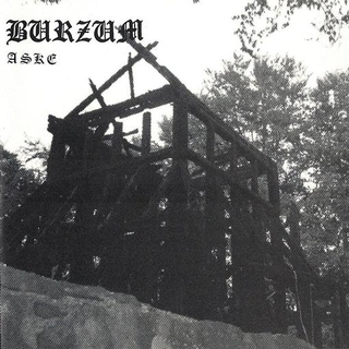 BURZUM - Aske