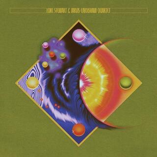 LUKE STEWART & JARVIS EARNSHAW QUARTET - Luke Stewart & Jarvis Earnshaw Quartet