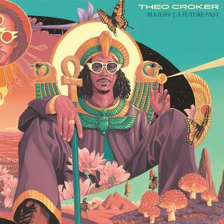 THEO CROKER - Blk2life / A Future Past (Vinyl)