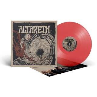 ALTARETH - Blood (Translucent Red Vinyl)