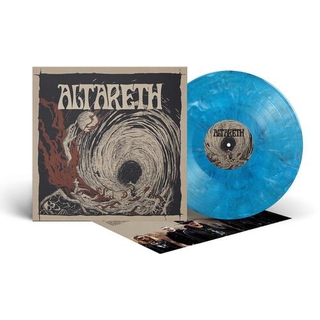 ALTARETH - Blood (Cool Blue Marble Vinyl)