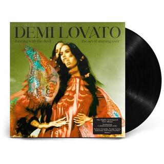 DEMI LOVATO - Dancing With The Devil The Art Of Starting Over
