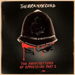 BRKN RECORD - Architecture.. -coloured-