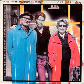 THE JIM CARROLL BAND - Catholic Boy (Deluxe) [2lp] (Indie-exclusive)