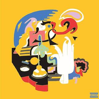 MAC MILLER - Faces -ltd/coloured-