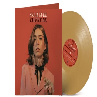 SNAIL MAIL - Valentine (Gold)