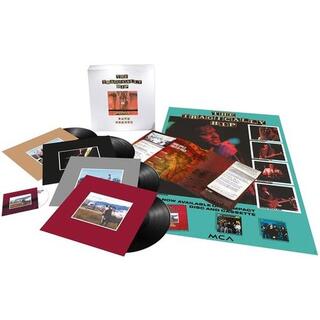 TRAGICALLY HIP - Road Apples -.. -box Set-